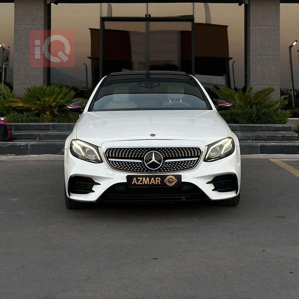 مێرسێدس بێنز E-Class